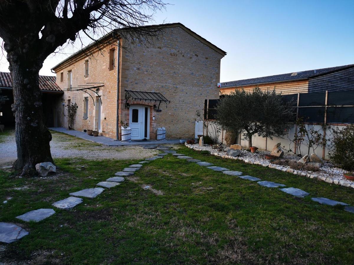 L'Authentique Bed & Breakfast Eurre Exterior photo