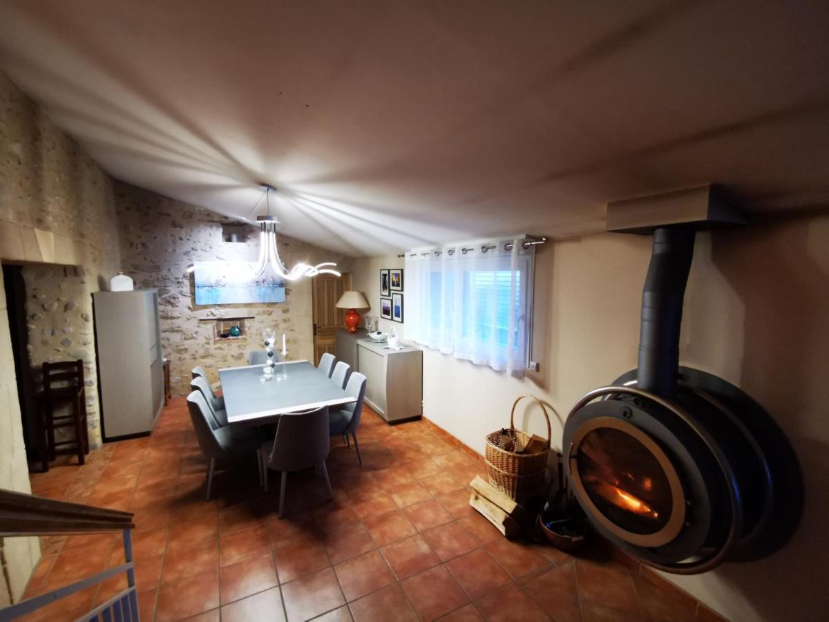 L'Authentique Bed & Breakfast Eurre Exterior photo