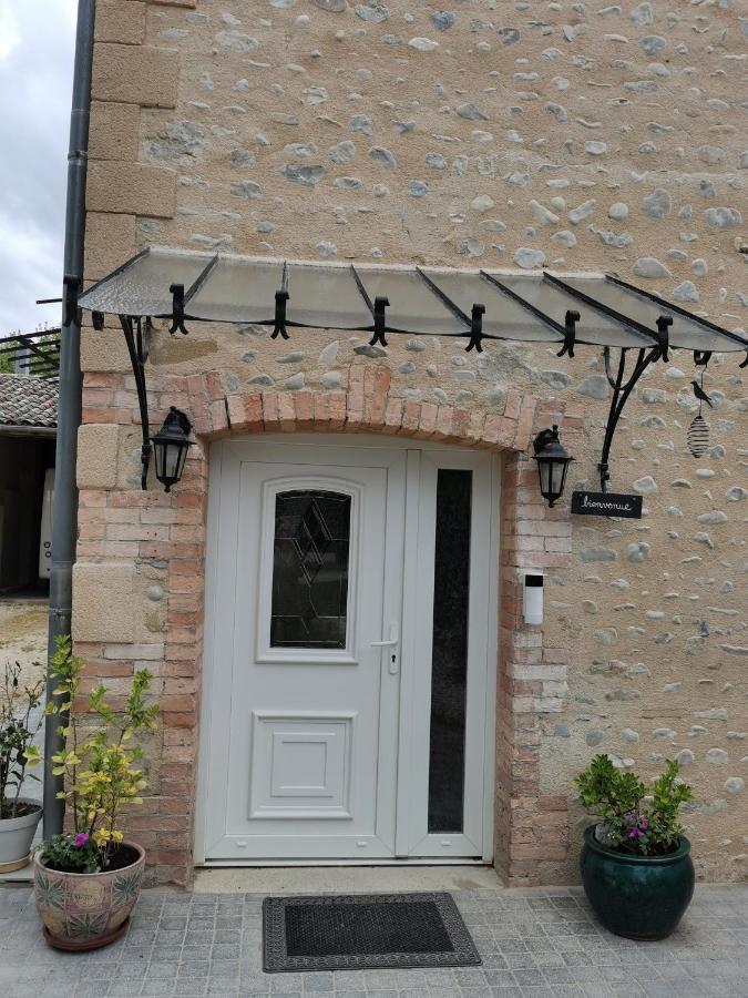 L'Authentique Bed & Breakfast Eurre Exterior photo