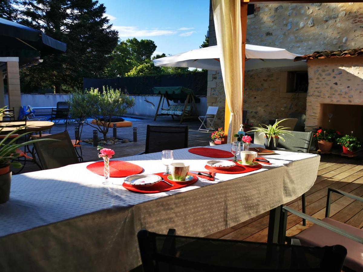 L'Authentique Bed & Breakfast Eurre Exterior photo