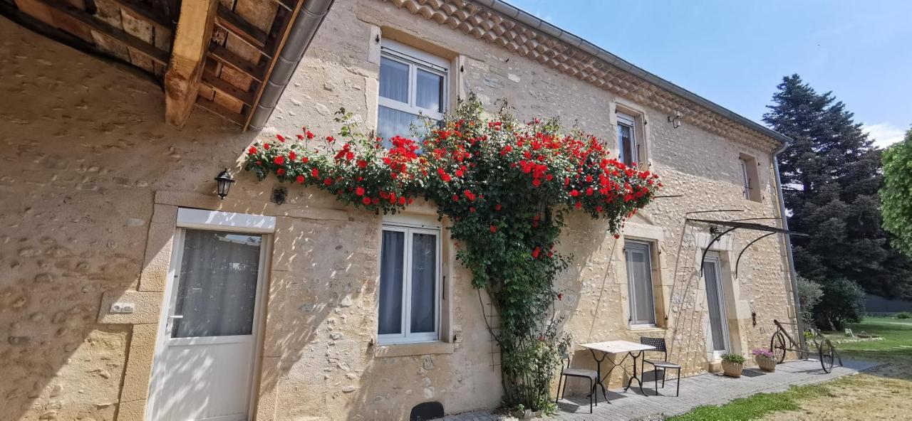 L'Authentique Bed & Breakfast Eurre Exterior photo
