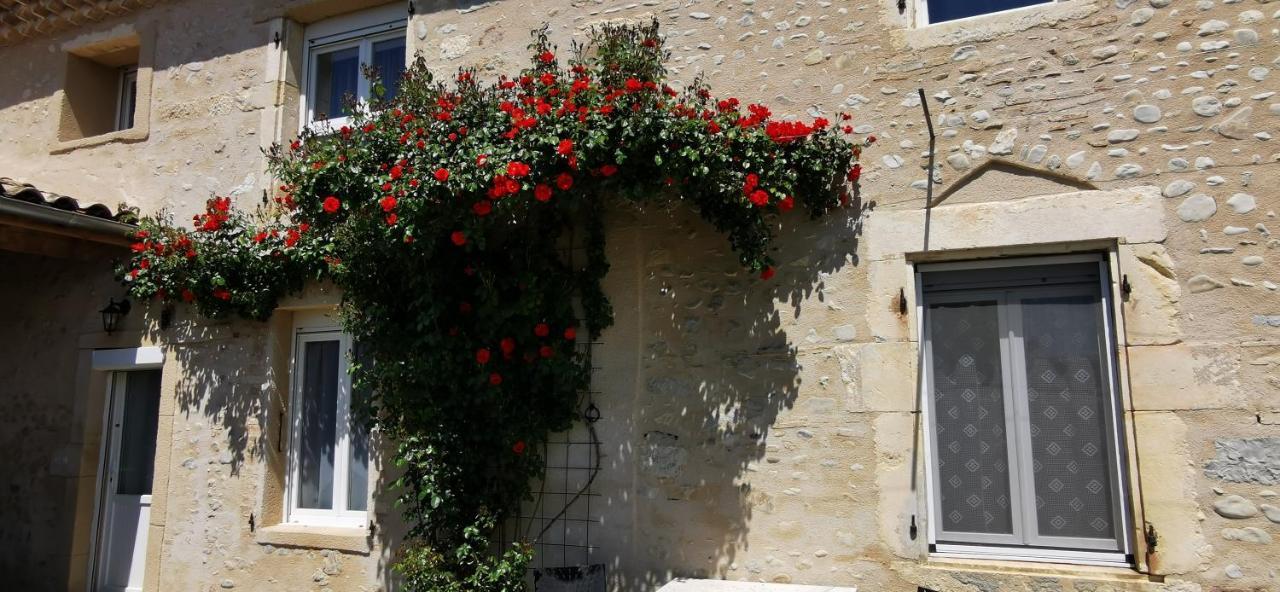 L'Authentique Bed & Breakfast Eurre Exterior photo